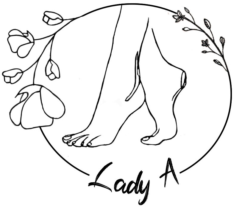 Pedikúra Lady A